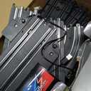 Slot Car Race Track Set for Kids Ages 6-12 Boys & Girls, Dual Racing Game 2 High-Speed Cars 1:64 Scale, Battery or Electric Powered Plug-in Track, Gift Toy Stocking Stuffers for Children