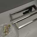 Tudomro mini soil ground stand bracket with screws ground stand