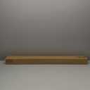 LazBlinds No Tools No Drill Cordless Roman Shades for Windows, Blackout Thermal Insulated UV Blocking Window Blinds, Room Darkening Fabric Blinds for Indoor Windows, 36'' W x 64'' H, Beige