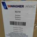 Wagner RD791 HVAC Radiator