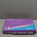 Gel Seat Cushion, Cooling seat Cushion (Super Large & Thick), Breathable Honeycomb Design Absorbs Pressure Points Seat Cushion, Gel Cushion for Office Chair, Home Car seat Cushion for Wheelchair (Blue)