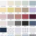 LANE LINEN 100% Organic Cotton Bed Sheets King Size, Fully Elasticized Reinforsed Seams in Fitted Pocket, Machine Washable Naturally Cooling All Season King Sheet Deep Pocket Bedding- Linen