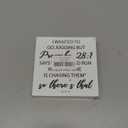 Running Gifts for Women Men, Christmas Birthday Gifts for Runners Running Lover, Track Marathon Running Lover Coach Gifts, Track Marathon Runner Gifts for Women Men, Running Decor, Bible Verse