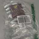 Long Hair Wave Setting Clips  Set of 10 Aluminum 4.75" Butterfly Clamps for Finger, Marcel and Long Hair Waves