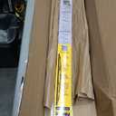 Rain-X RX30219 WeatherBeater Wiper Blades, 19" Windshield Wipers (Pack Of 1), Automotive Replacement Windshield Wiper Blades That Meet Or Exceed OEM Quality And Durability Standards