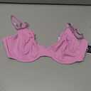 Organic Basics Women's Core Unlined Wired Demi Bra, Petal Pink, 34DD