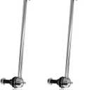 Sway Bar Links, Front Stabilizer Sway Bar End Link Kits Compatible With 2005-2010 Chevy Cobalt G5 G6 Pursuit 2006-2011 HHR 2004-2012 Chevrolet Malibu 2003-2007 Ion K80252 2PCS