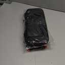 2 x ProCase Slim Carrying Case for Nintendo Switch 2 2025, Travel Case Hard-Shell with 12 Game Card Slots, Switch 2 Protector Accessories -Black