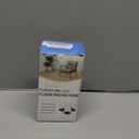 YOZON Chair Leg Floor Protectors for Hardwood Floors Felt Furniture Pads Silicone Caps 32 Pack Anti-Scratch Reduce Noise Clear Round Medium Fit 3/4" to 1-3/16" (19-30mm)