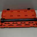 SCITOO Inner Tie Rod Installation Tool Kit with 9 Crowfoot Adapters for Most Cars