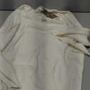Arach&Cloz Women's Wool Blend Fall Sweaters Mock Neck Business Casual Outfits Size M