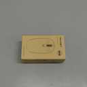 TECKNET Wireless Mouse, 2.4G Quiet Computer Mouse with USB Receiver, 4 Buttons Portable Cordless Mice for Chromebook, Laptop, PC, Mac, 800/1200/1600 DPI - Black