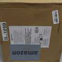 Amazon Basics Durable Wooden Clothes Hangers, 20-Pack, White