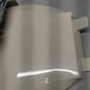KOHLER 4639-RL-47 Cachet ReadyLatch Round Toilet Seat Soft Close, Almond
