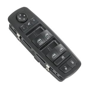 Power Window Switch Replacement for Ram 1500 2500 3500 2016-2018, Ram 1500 Classic 2019-2021, Journey 2011-2012, Replace 56046826AC 56046826AD