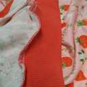 SAWMONG Recovery Suit for Dogs After Surgery, Dog Recovery Suit Breathable Polyester, Pet Spay Surgical Suit Female Male, Dog Onesie Body Suit Substitute E-Collar Cone(Strawberry,XXL)