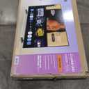 Samsung 55-Inch Class Crystal UHD U8000F 4K Smart TV (2025 Model) Endless Free Content, Crystal Processor 4K, MetalStream Design, Knox Security, Compatible with Alexa