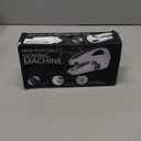 Handheld Sewing Machine,Portable,Mini Sewing Machine,Easy to Use,Fast Sewing Speed,Suitable for Sewing Clothes,Fabric,DIY Home Machine for Beginners. (Black)