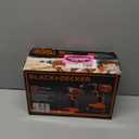 Black & Decker 20V MAX* Cordless Drill Combo Kit, 2-Tool