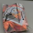 Supet Inflatable Dog Cone Collar Alternative After Surgery, Doggie Neck Donut Collar Recovery ECollar for Post Surgery, Soft Dog Cone for Small Medium Puppies Cats (S(Neck 7"-9.5"))