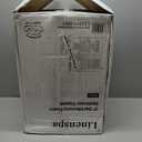 LINENSPA Memory Foam Mattress Topper - 3 Inch Gel Infused Memory Foam - Plush Feel - Cooling and Pressure Relieving - CertiPUR Certified - Dorm Room Essentials - Full Size