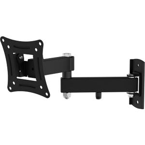 SWIFT140-AP Multi-Position TV Wall Mount for TVs up to 32-inch, Black, 7 x 6.6 x 2.3 inches