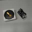 Spot Lights Indoor Led Spotlight: Rechargeable Battery Wireless Up Lights Indoor - Plants Tree Artwork Portrait Picture Display Accent Lighting for Home Decorators Homeowners Art Collectors(2 Pack)