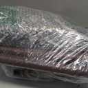 Nafresh 8ft Tall UV Resistant Faux Palm Tree, 96in Artificial Palm Tree Indoor Outdoor, Fake Tree with Real Bark and Realistic Leaves and for Home House Office Living Room Yard Patio.