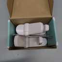 Door Lever Lock (2 Pack) – Prevents Toddlers from Opening Doors – Easy OneHand Operation for Adults – Durable ABS with 3M Adhesive Backing – No Tools Needed for Install