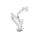 Secretlab MAGNUS Monitor Arm, Dual (Pure White)