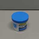 AmLactin Intensive Healing - Therapeutic Body Cream for Extremely Dry Skin - No-Scrub Exfoliator and Body Moisturizer Cream with 15% Lactic Acid AHA and Ceramides, 12 oz 