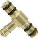 ALL-CARB Carb Carburetor Fuel Tee Fitting Replacement for Yamaha FJ600 XJ700 XS750 XS1100 2H7-14988-00