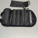 BASIC CONCEPTS Airplane Foot Hammock for Plane Travel Essentials - Airplane Travel Essentials, Long Flight Foot Rest - Plane Gadgets (1 pack)