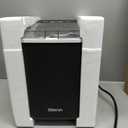 Silonn Portable Ice Maker, Ice Maker Countertop with Carry Handle, Self-Cleaning 1.8L Water Tank Large Ice Basket, Ice Machine Produces 9 Cubes in 6 Min Perfect for Home Kitchen and RV