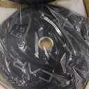 CAP Barbell Rubber Olympic Bumper Plate |  15lb 2pc