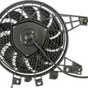 Dorman 620-548 A/C Condenser Fan Assembly Compatible with Select Toyota Models
