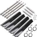 Grill Parts Kit Compatible with Charbroil 463244011 463244012 463257010 463247009 463215513 463247512 463247310 463215512 463212511 463247209 463267113 463224611 463225315 463271314 Gas Grill