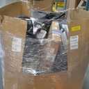 pallet of salvage items