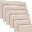 Leather Desk Pad Protector,Office Desk Mat,Large Mouse Pad, Non-Slip PU Leather Desk Blotter,Desk Pad,Waterproof Desk Writing Pad for Office and Home (Beige,31.5" x 15.7") (32" x 16")