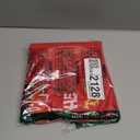 Grandma of The Birthday Boy Family Party Birthday Outfit T-Shirt (XL, Red)