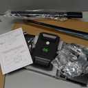 Full Motion TV Wall Mount for Most 37"-84" Flat Screen TV, Swivel or Tilt Wall Bracket with Dual Articulating Arms, for 12"-16" Wood Studs, Max VESA 600x400mm, Load 120 lbs by USX MOUNT (Large)