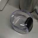 Amazon Basics Fast Electric Coffee Grinder for Home Use, Easy to Use Coffee Bean and Spice Grinder with Heavy-Duty Stainless Steel Grind Blades (Pack of 1)