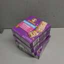 4 x Annie's Gluten Free Chewy Granola Bars, Birthday Cake, 5 Bars, 4.9 oz