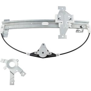 740-540 Electric Power Window Regulator Without Motor Rear Left Driver Side for Ford Explorer 1991 1992 1993 1994 Sport Utility F2TZ7827009A, 740540