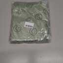 Cosmetic Bags for Women - 3PCs Corduroy Cosmetic Bag Aesthetic Women Handbags Purses Smile Dots Makeup Organizer Storage Makeup Bag Girls Case Bags (3Pcs green)