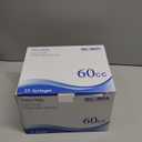 Global Medical Products 60cc Luer Lock Syringes ONLY - Box of 25