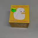 UNEEDE Axolotl Night Light for Kids, Animal Silicone Nursery Night Lamp, Rechargeable Table Lamp Bedside Lamp, Cute Room Decor Night Light for Bedroom Living Room Desk Kawaii Toys Valentines Day Gifts, Classic Benson