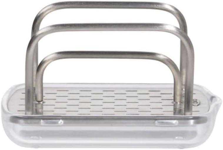 OXO Good Grips Stainless Steel Sponge Holder