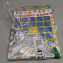 Melissa & Doug Flip to Win Travel Memory Game - Wooden Game Board, 7 Double-Sided Cards Road Trip Essentials for Kids, Hangman for Kids, Memory Toy for Toddlers and 5+