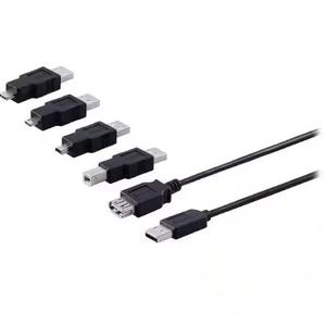 Philips 5-in-1 Universal USB Cable Kit with Adapters SWU8002N/27